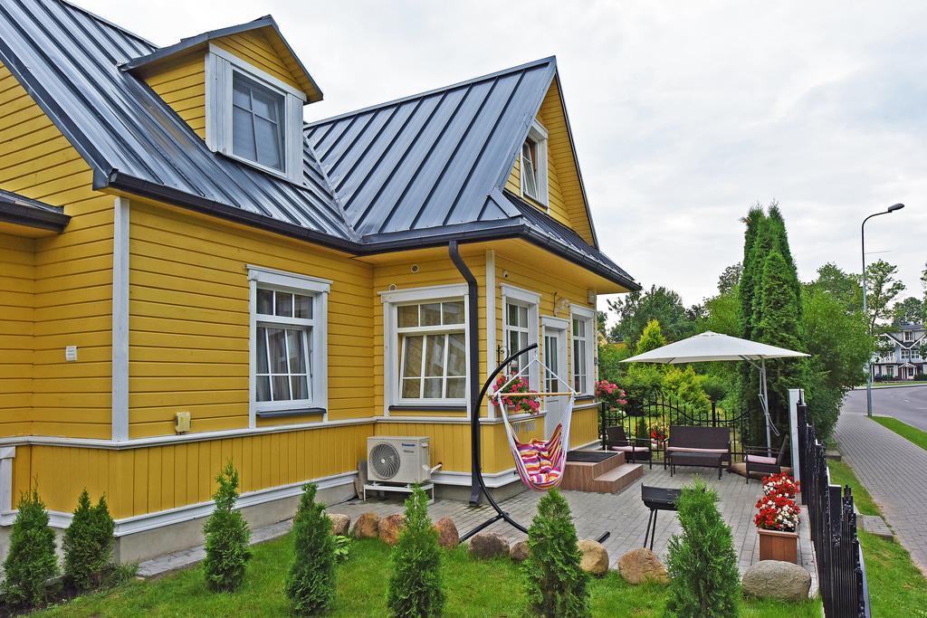 Manto Apartamentai Druskininkai Bagian luar foto
