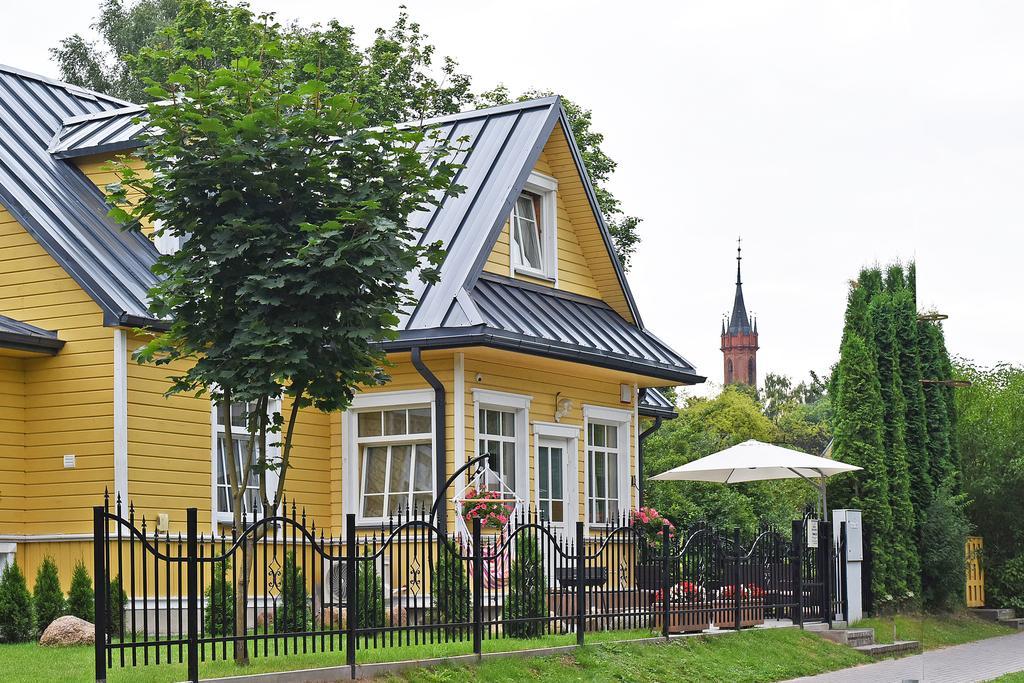 Manto Apartamentai Druskininkai Bagian luar foto