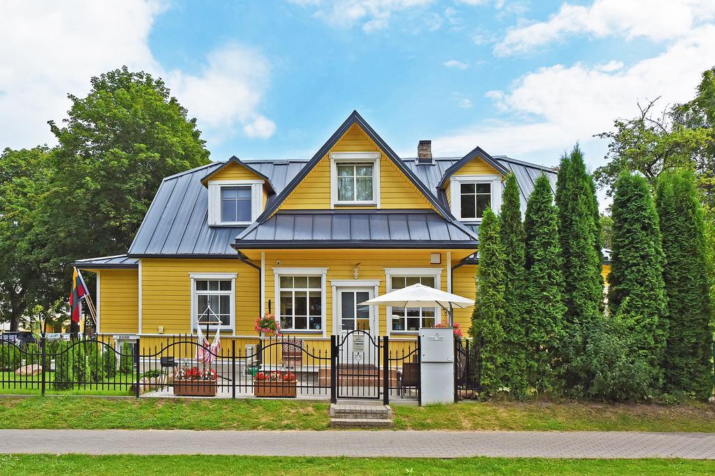 Manto Apartamentai Druskininkai Bagian luar foto