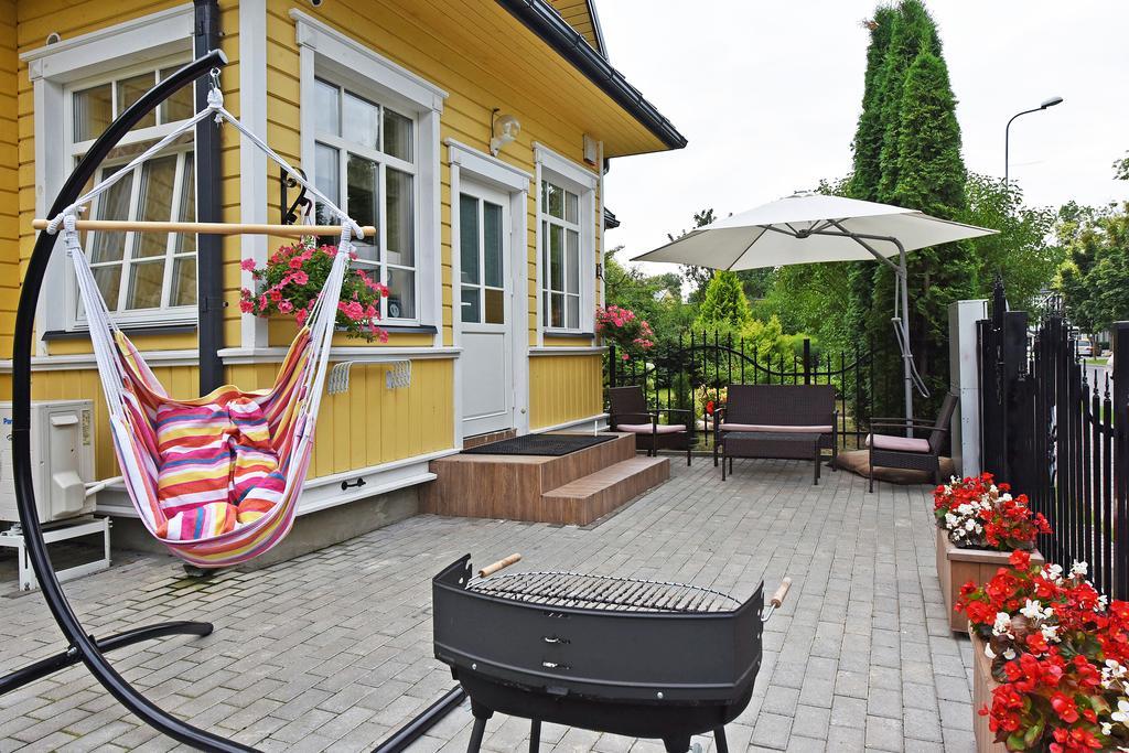 Manto Apartamentai Druskininkai Bagian luar foto