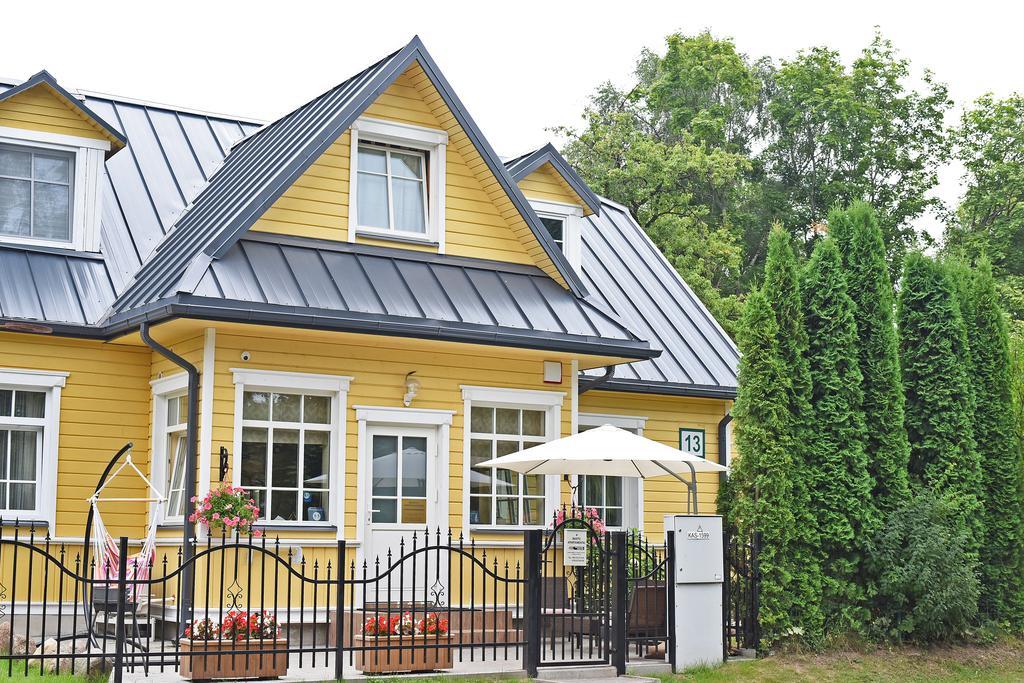 Manto Apartamentai Druskininkai Bagian luar foto