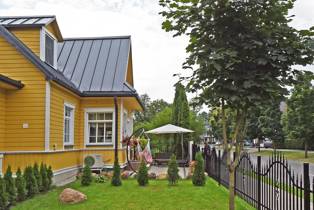 Manto Apartamentai Druskininkai Bagian luar foto