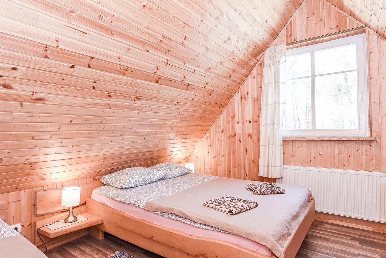 Manto Apartamentai Druskininkai Bagian luar foto