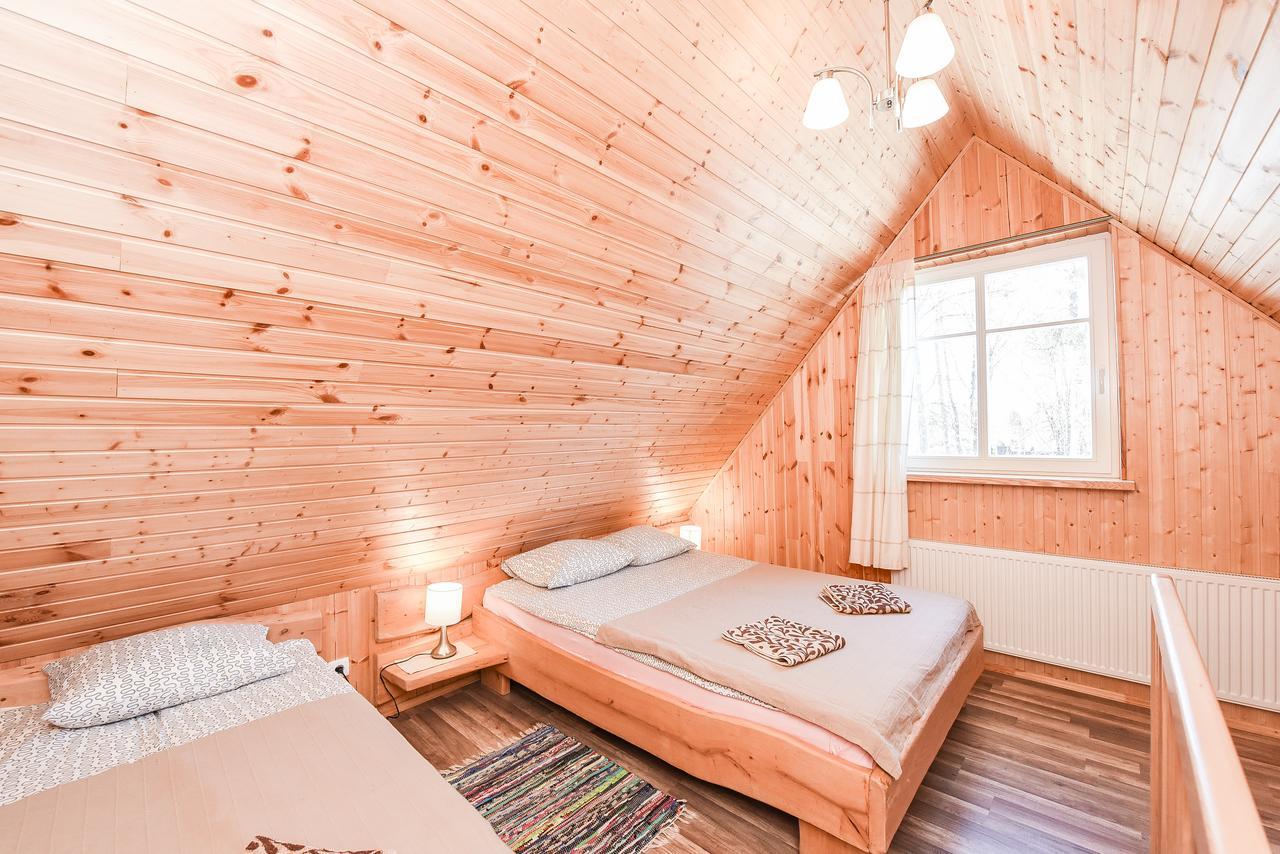 Manto Apartamentai Druskininkai Bagian luar foto