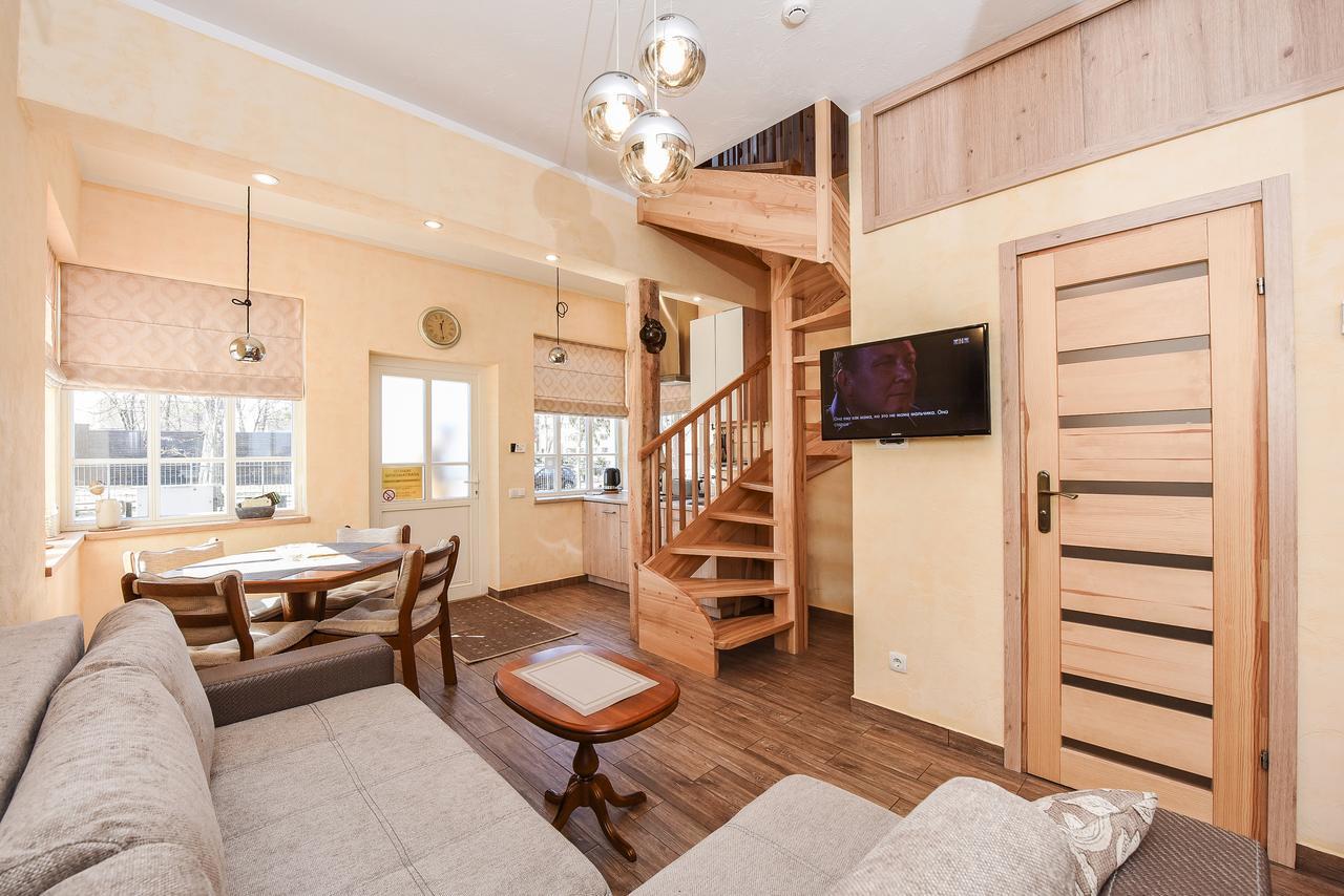 Manto Apartamentai Druskininkai Bagian luar foto