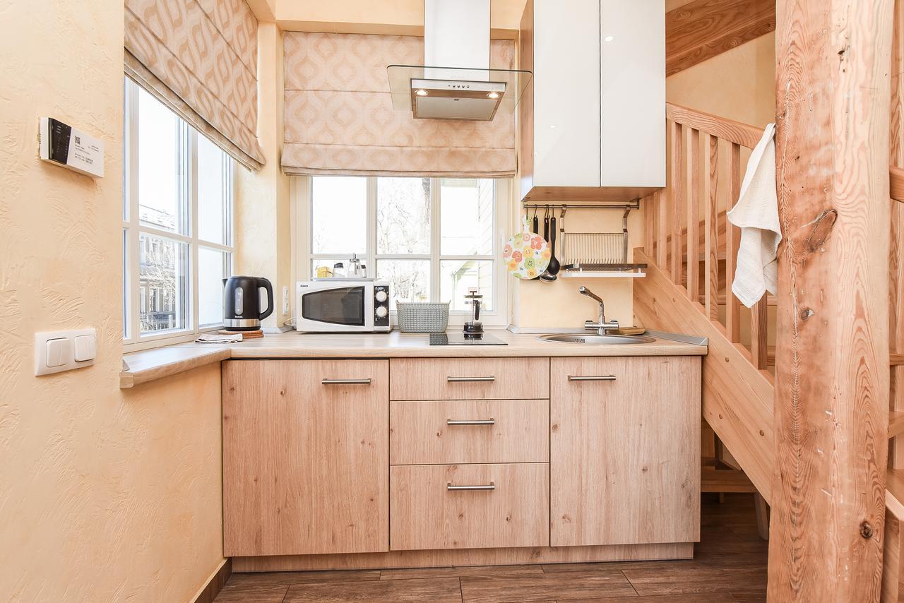Manto Apartamentai Druskininkai Bagian luar foto