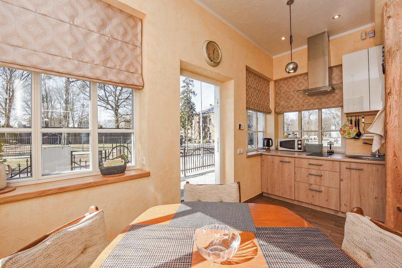 Manto Apartamentai Druskininkai Bagian luar foto