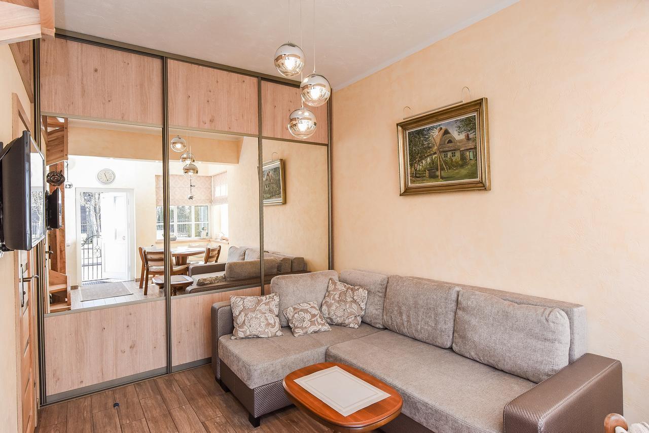Manto Apartamentai Druskininkai Bagian luar foto