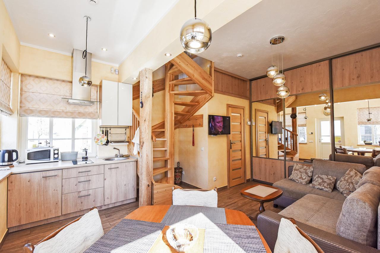 Manto Apartamentai Druskininkai Bagian luar foto