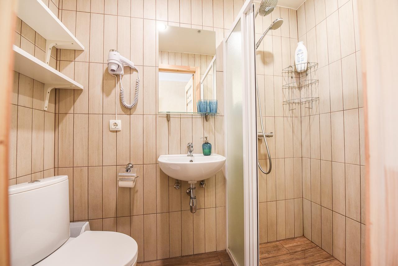 Manto Apartamentai Druskininkai Bagian luar foto