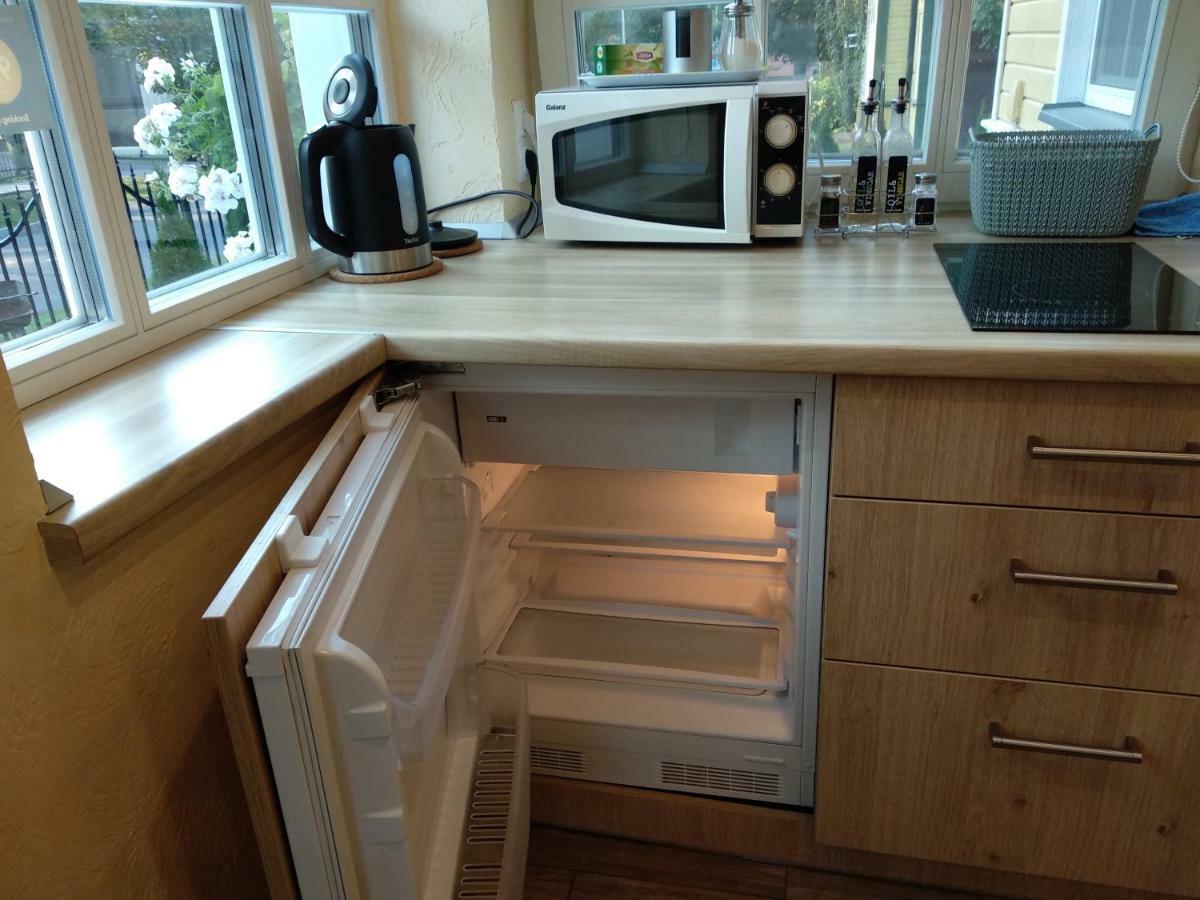 Manto Apartamentai Druskininkai Bagian luar foto