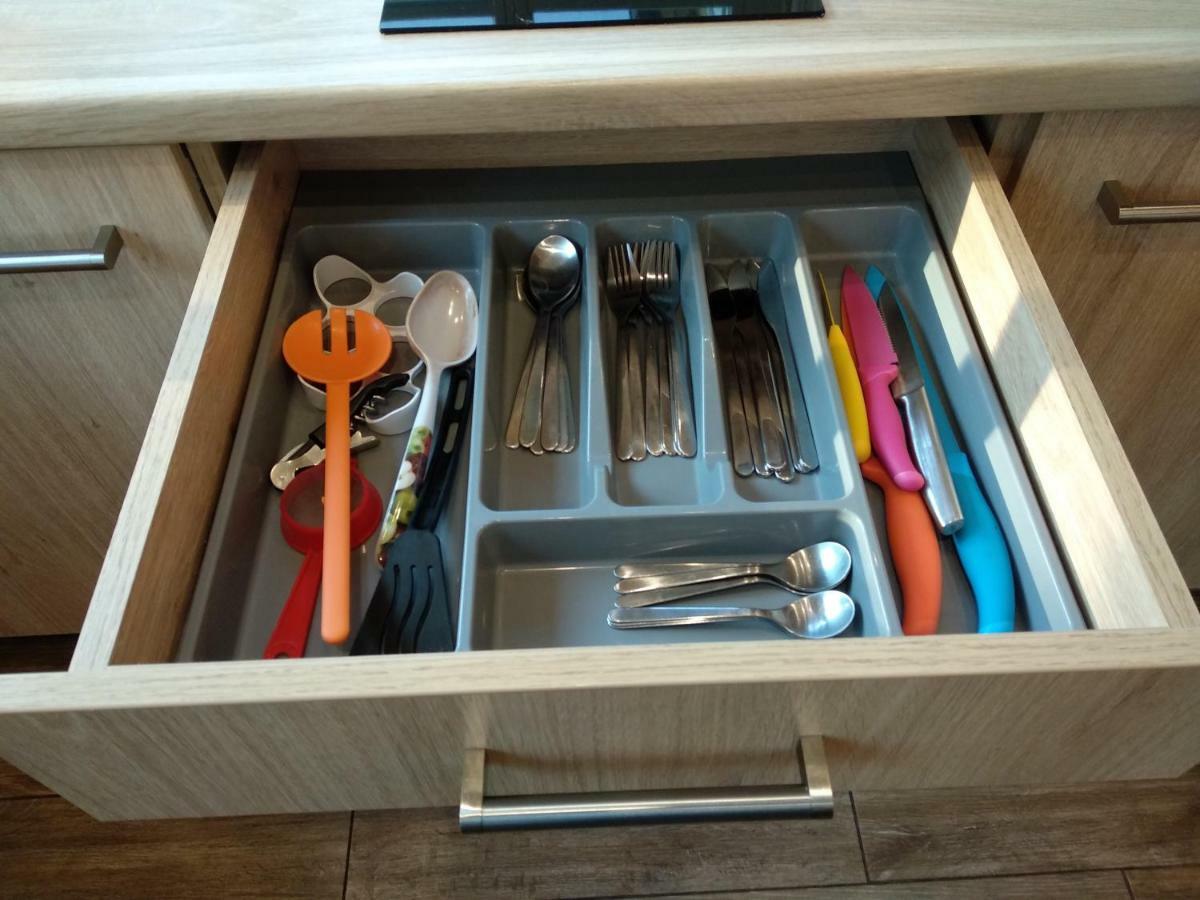 Manto Apartamentai Druskininkai Bagian luar foto