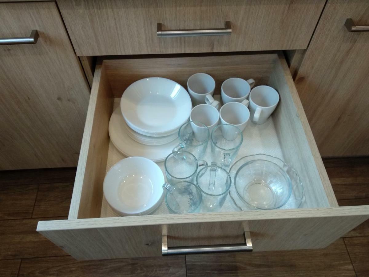 Manto Apartamentai Druskininkai Bagian luar foto