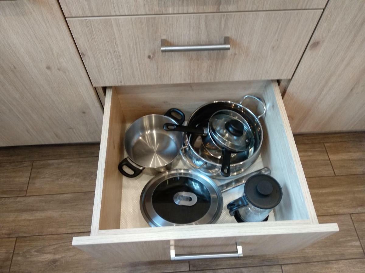 Manto Apartamentai Druskininkai Bagian luar foto